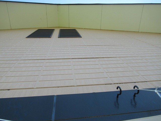 甲州市　外壁塗装現調